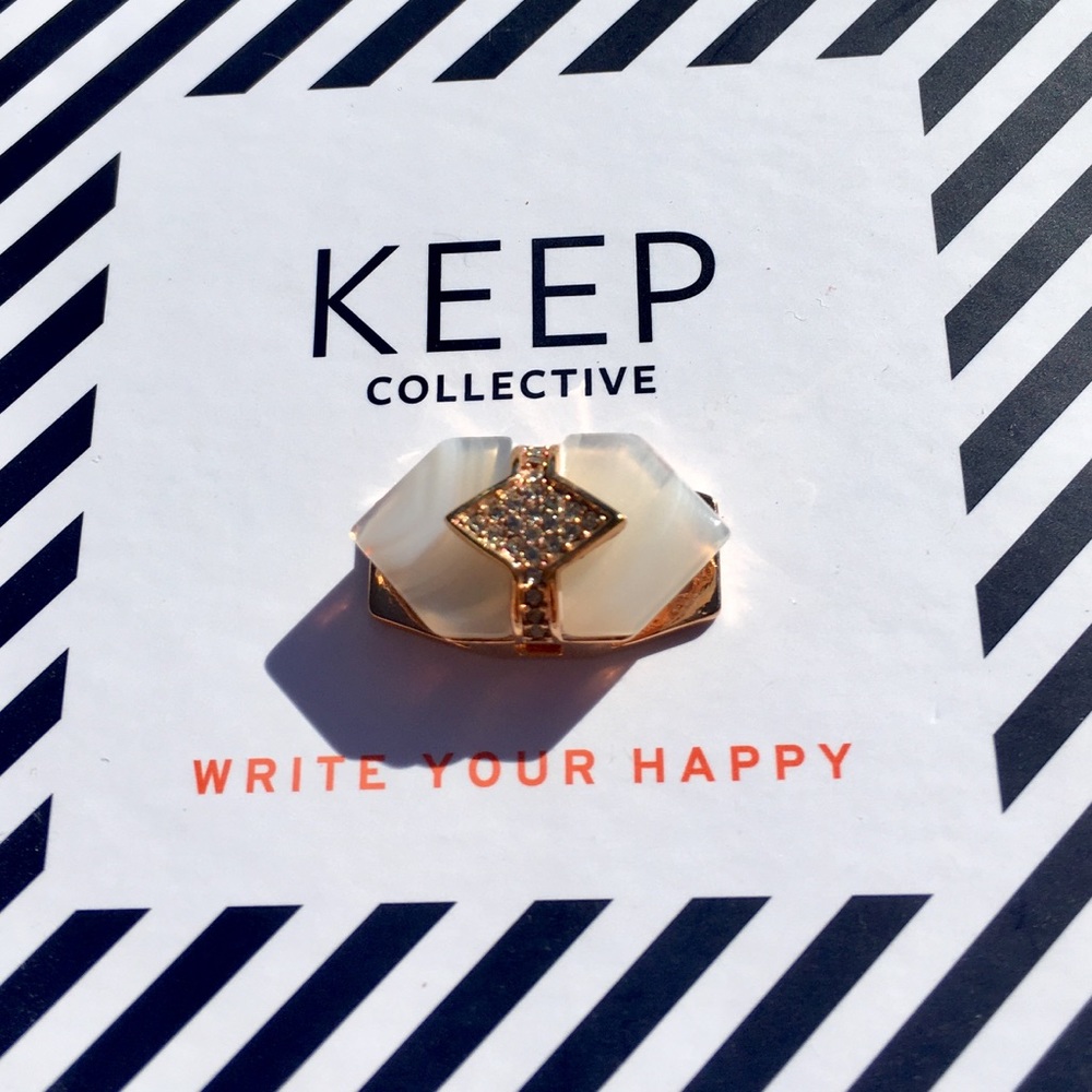 Keep Collective Wellness Stone